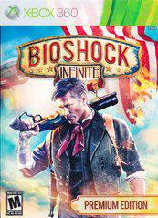 Bioshock Infinite [Premium Edition] - Xbox 360 - Used w/ Box & Manual