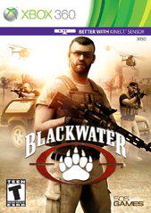 Blackwater - Xbox 360 - Used w/ Box & Manual
