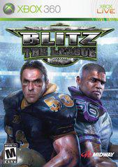 Blitz the League - Xbox 360 - Used w/ Box & Manual