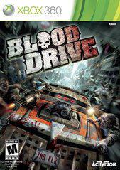 Blood Drive - Xbox 360 - Used w/ Box & Manual