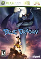 Blue Dragon - Xbox 360 - Used w/ Box & Manual