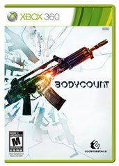 Bodycount - Xbox 360 - Sealed Brand New