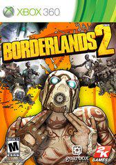 Borderlands 2 - Xbox 360 - Sealed Brand New