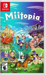 Miitopia - Nintendo Switch - Used