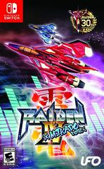 Raiden IV x MIKADO Remix - Nintendo Switch - Sealed Brand New