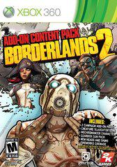 Borderlands 2: Add-on Content Pack - Xbox 360 - Used w/ Box & Manual