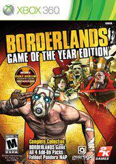 Borderlands [Game of the Year] - Xbox 360 - Game Only