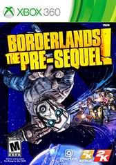 Borderlands The Pre-Sequel - Xbox 360 - Game Only