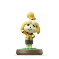 Isabelle - Winter Outfit - Amiibo - Sealed Brand New
