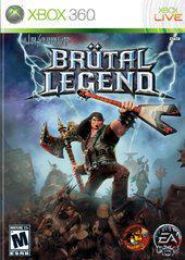 Brutal Legend - Xbox 360 - Game Only