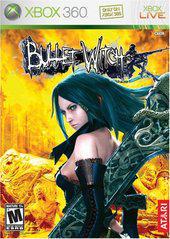 Bullet Witch - Xbox 360 - Used w/ Box & Manual