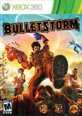 Bulletstorm - Xbox 360 - Used w/ Box & Manual