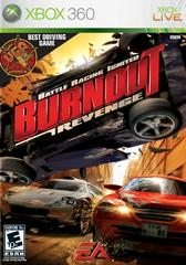 Burnout Revenge - Xbox 360 - Used w/ Box & Manual