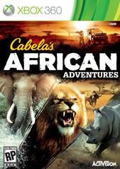 Cabela's African Adventures - Xbox 360 - Game Only