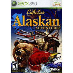 Cabela's Alaskan Adventures - Xbox 360 - Used w/ Box & Manual