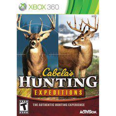 Cabela's Hunting Expedition - Xbox 360 - Game Only