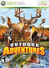 Cabela's Outdoor Adventures 2010 - Xbox 360 - Game Only