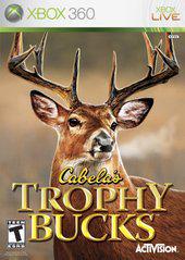 Cabela's Trophy Bucks - Xbox 360 - Used w/ Box & Manual