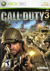 Call of Duty 3 - Xbox 360 - Game Only