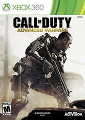 Call of Duty Advanced Warfare - Xbox 360 - Game Only