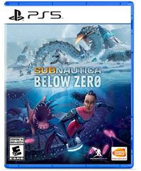 Subnautica: Below Zero - Playstation 5 - Sealed Brand New