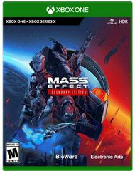 Mass Effect Legendary Edition - Xbox One - Used