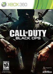 Call of Duty Black Ops - Xbox 360 - Used w/ Box & Manual