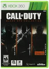 Call of Duty Black Ops Collection - Xbox 360 - Game Only
