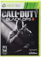 Call of Duty Black Ops II [Game of the Year] - Xbox 360 - Used w/ Box & Manual