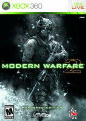 Call of Duty Modern Warfare 2 [Harden Edition] - Xbox 360 - Used w/ Box & Manual