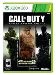 Call of Duty Modern Warfare Trilogy - Xbox 360 - Game Only