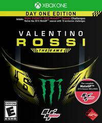 Valentino Rossi - Xbox One - Used