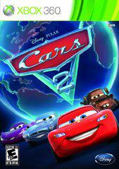 Cars 2 - Xbox 360 - Game Only