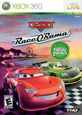 Cars Race-O-Rama - Xbox 360 - Game Only