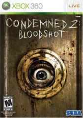 Condemned 2 Bloodshot - Xbox 360 - Used w/ Box & Manual