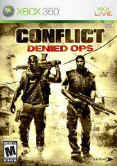 Conflict Denied Ops - Xbox 360 - Sealed Brand New