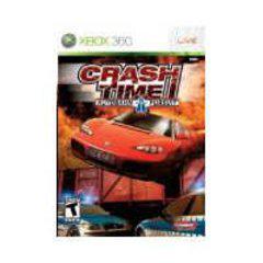 Crash Time - Xbox 360 - Used w/ Box & Manual