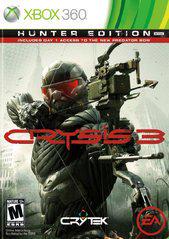 Crysis 3 [Hunter Edition] - Xbox 360 - Used w/ Box & Manual