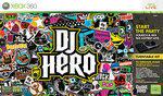 DJ Hero [Turntable Bundle] - Xbox 360 - Used w/ Box & Manual