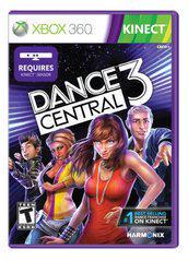 Dance Central 3 - Xbox 360 - Used w/ Box & Manual