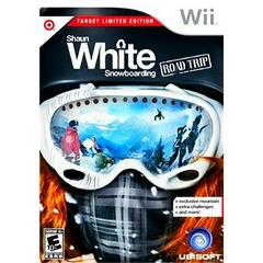 Shaun White Snowboarding Road Trip [Target Edition] - Wii - Used w/ Box & Manual