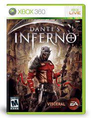 Dante's Inferno - Xbox 360 - Game Only