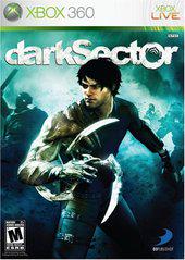 Dark Sector - Xbox 360 - Used w/ Box & Manual