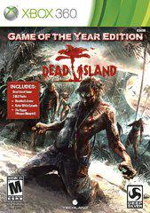 Dead Island [Game of the Year] - Xbox 360 - Game Only