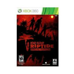 Dead Island Riptide [Special Edition] - Xbox 360 - Sealed Brand New