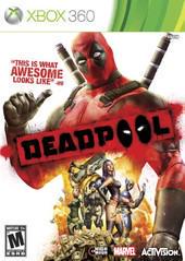 Deadpool - Xbox 360 - Game Only