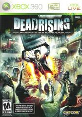 Dead Rising - Xbox 360 - Used w/ Box & Manual
