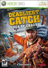 Deadliest Catch: Sea of Chaos - Xbox 360 - Game Only