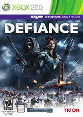 Defiance - Xbox 360 - Used w/ Box & Manual