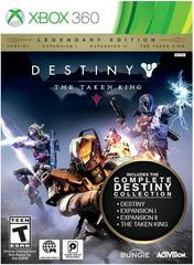 Destiny: The Taken King Legendary Edition - Xbox 360 - Game Only
